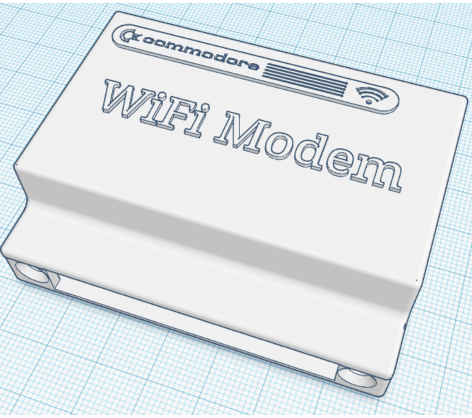 3D case